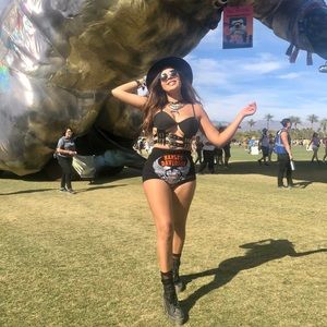 Harley Davidson shorts